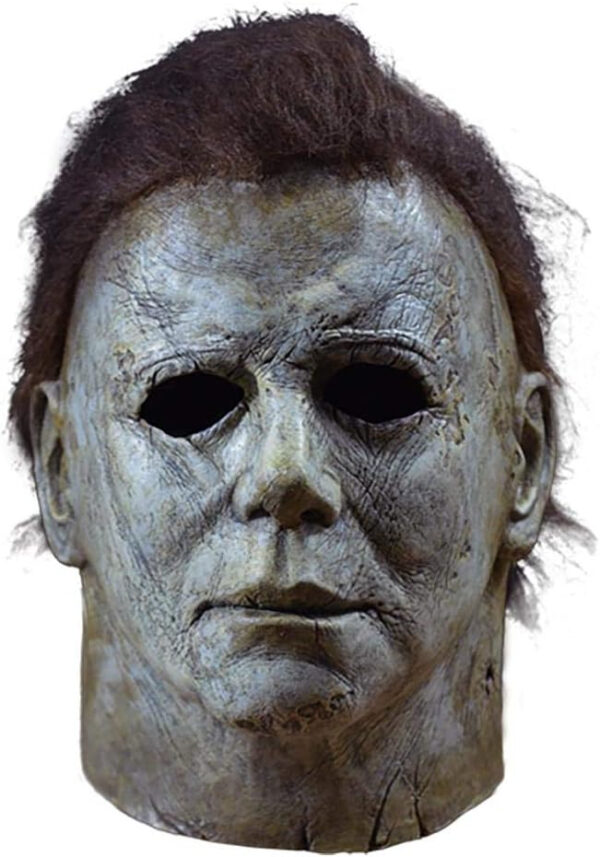 Halloween Official Película (2018) Michael Myers Latex Mask, unisex.