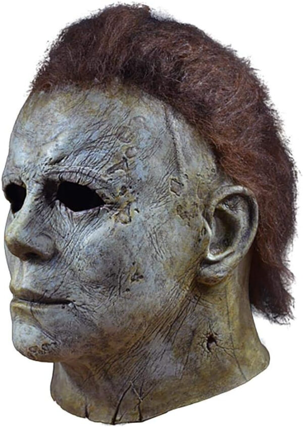 Halloween Official Película (2018) Michael Myers Latex Mask, unisex. - Imagen 3