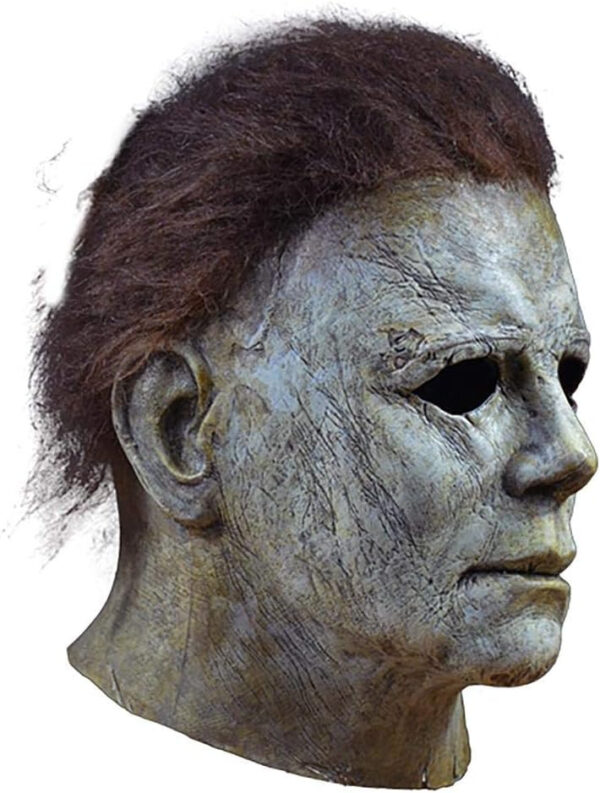 Halloween Official Película (2018) Michael Myers Latex Mask, unisex. - Imagen 4