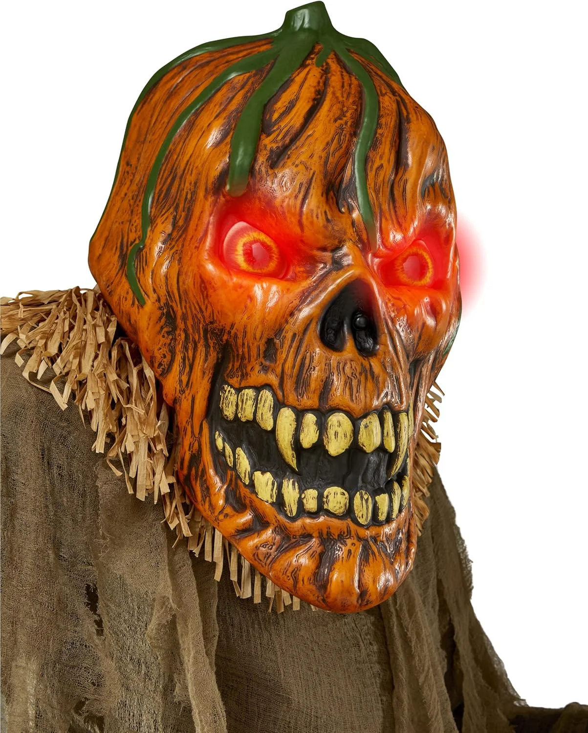 Spirit Halloween Decoraciones animatrónicas/animadas de calabaza poseída de 7.1 pies (copia) - Image 5