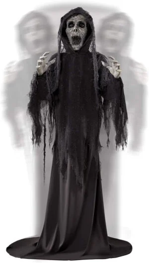 Spirit Halloween 5.4 Ft The Hauntress Animatronic
