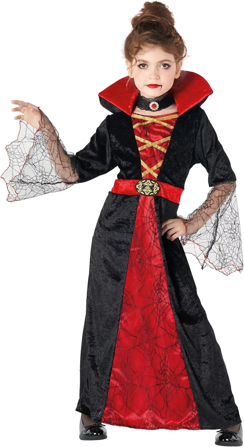 Morph Disfraz Vampiresa Niña, Disfraz Vampira Niña, Disfraz Vampiro Niña, Vampiresa Niña Disfraz, Disfraces Vampiros Niña, Disfraz Niña Halloween Vampiresa, Disfraz Halloween Niña Vampira (copia)