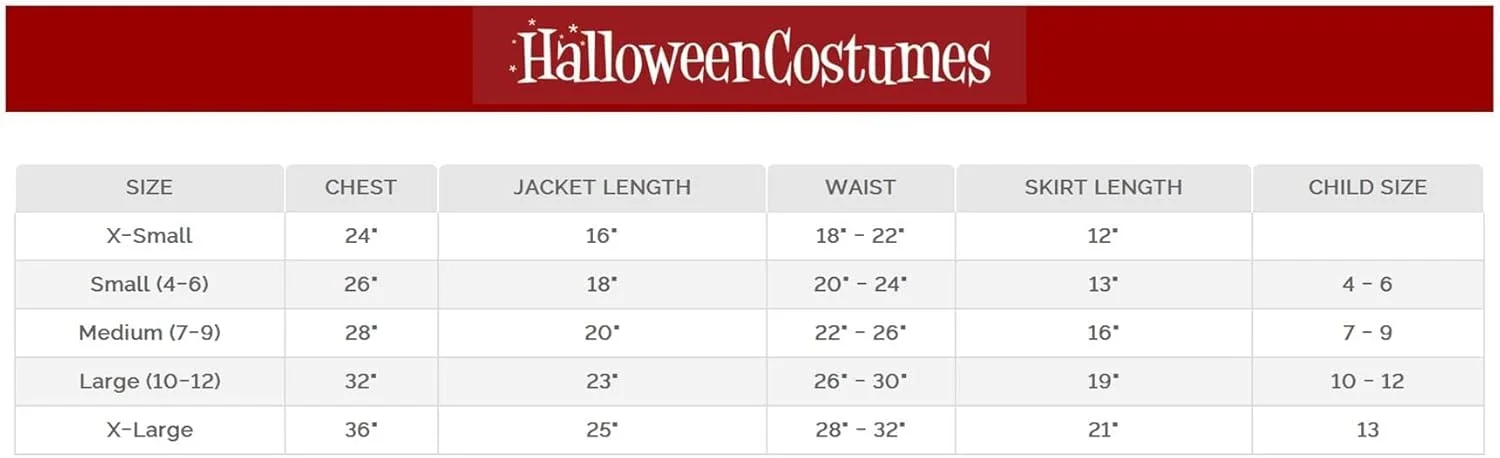 Smiffys Zombie Schoolgirl Costume - Image 2