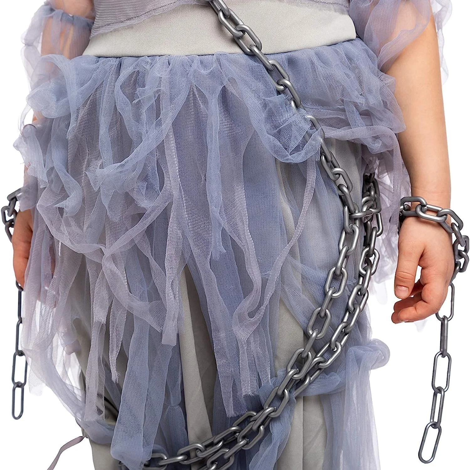 Spooktacular Creations Halloween Ghost Beauty Girl Costume - Image 5
