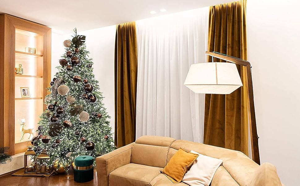 Albero di natale premium