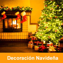 Luces de Navidad