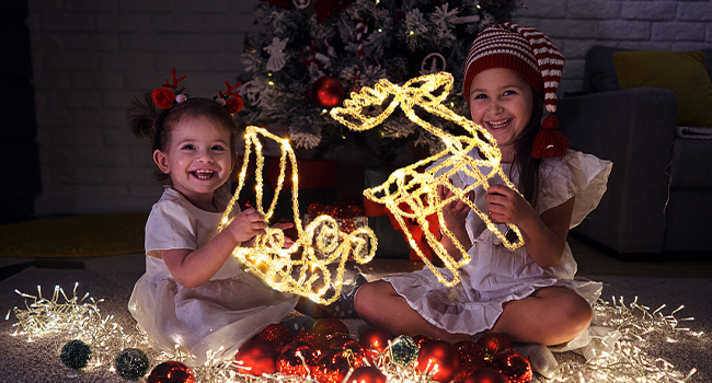 LED Weihnachtsfiguren