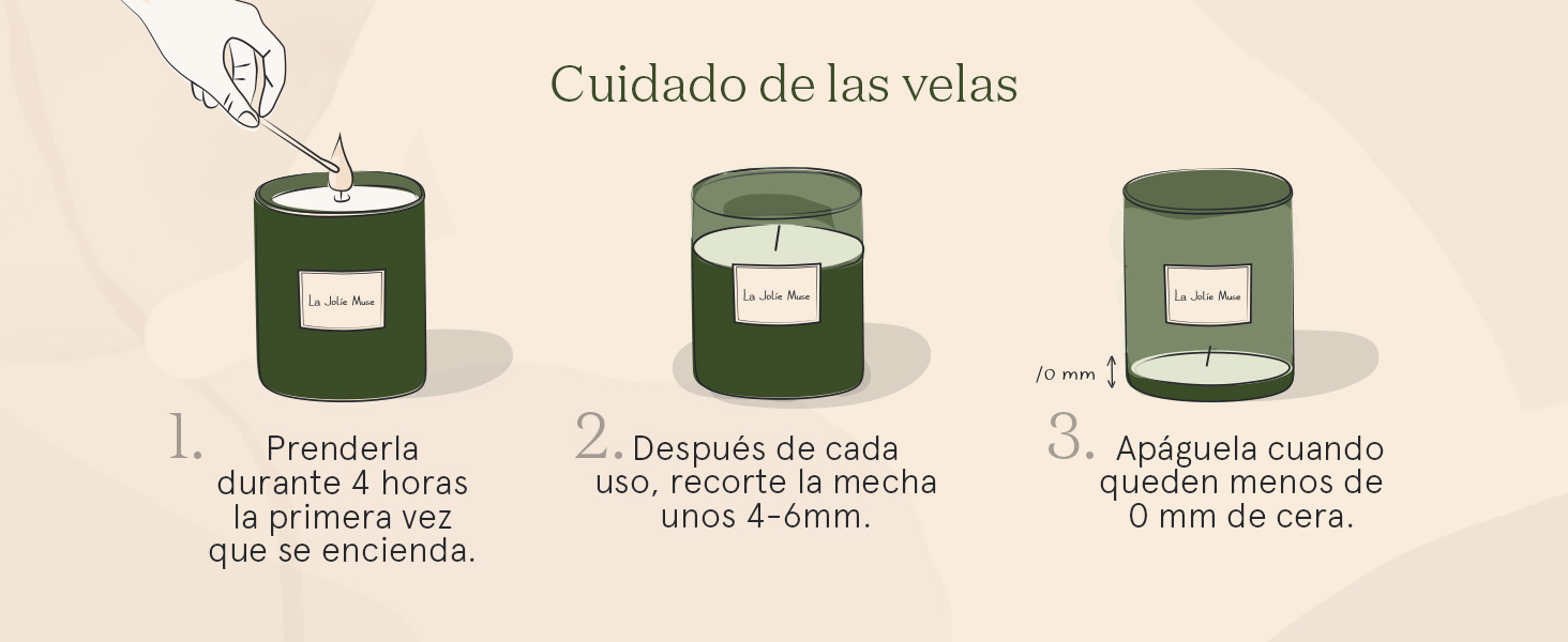 velas aromáticas velas decorativas velas perfumadas regalo dia de la madre regalo mujer 