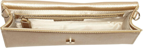 Valentino Pochette 1r4-divina Única para Mujer, 4.5x12x27 Centimeters (B x H x T) - Imagen 6