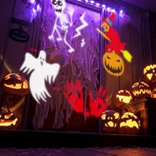 Halloween Projektor 
