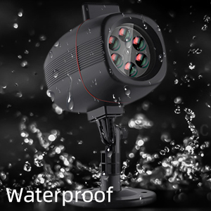 led projektor weihnachten