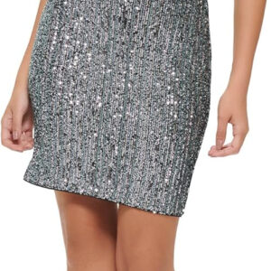 Guess Vestido de Fiesta Informal para Mujer