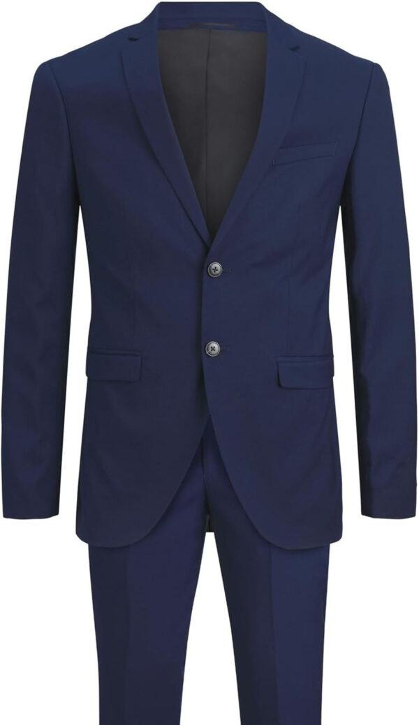 Jack & Jones Jprfranco Suit Noos Traje para Hombre - Imagen 4