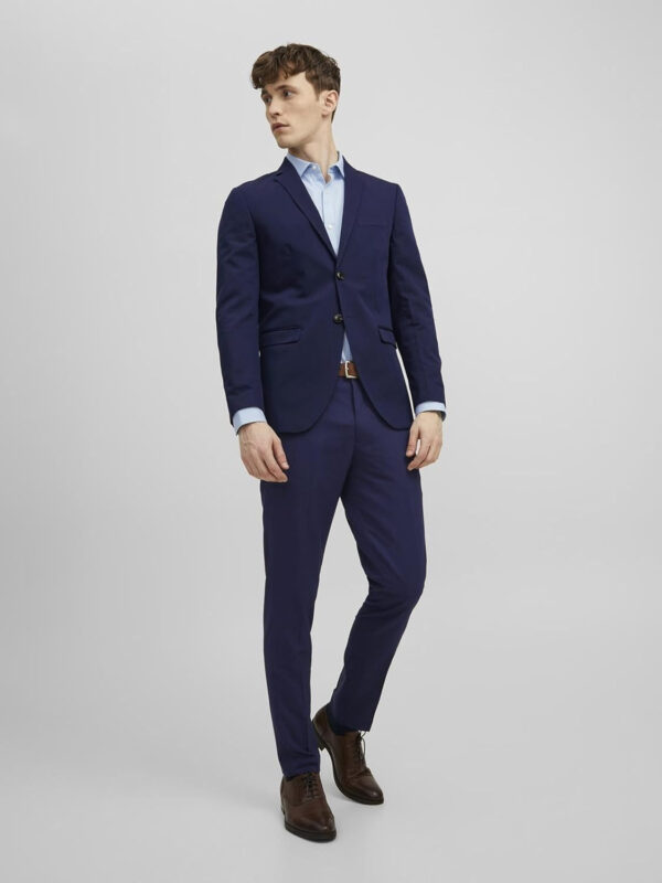 Jack & Jones Jprfranco Suit Noos Traje para Hombre - Imagen 5