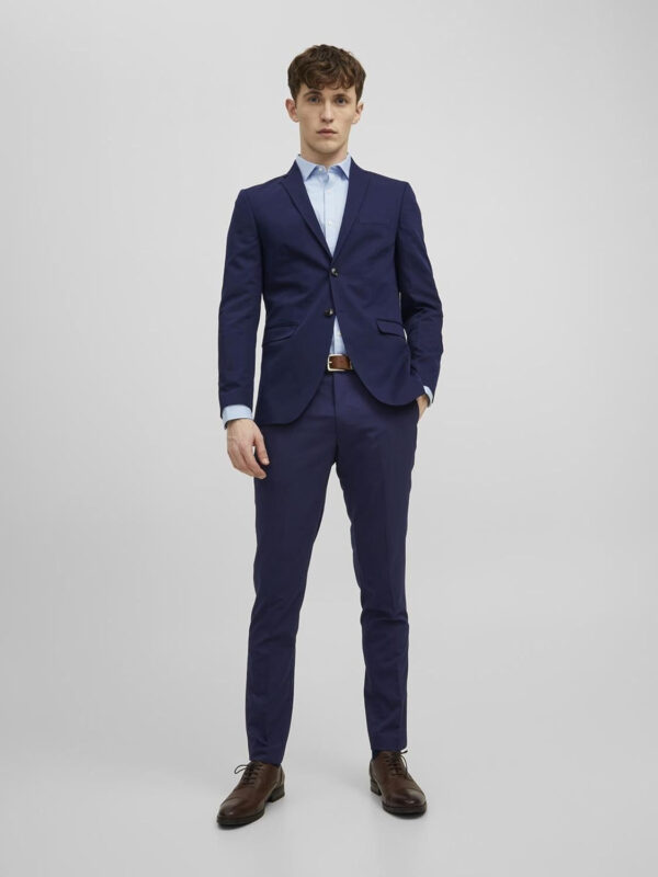 Jack & Jones Jprfranco Suit Noos Traje para Hombre - Imagen 7