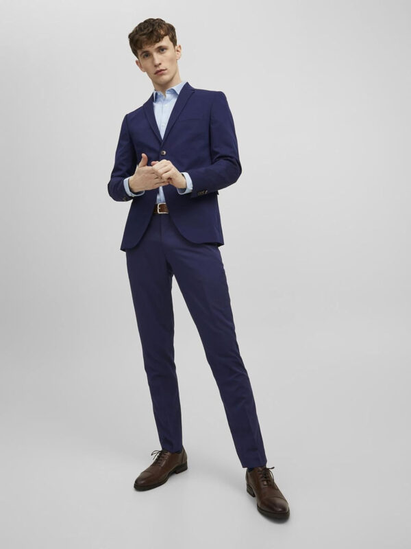 Jack & Jones Jprfranco Suit Noos Traje para Hombre - Imagen 10