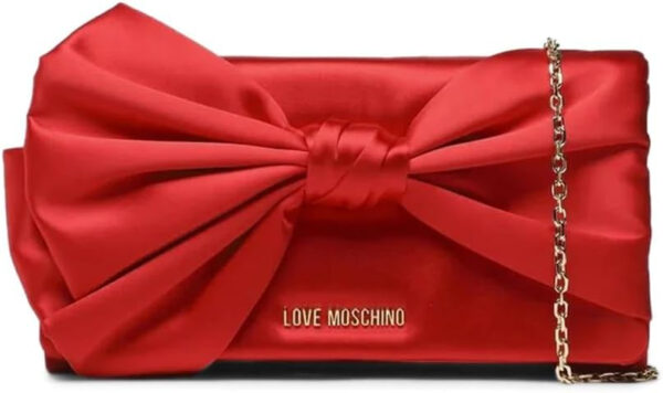 Love Moschino Jc4077pp1glo0, Bandolera para Mujer, Talla única - Imagen 3