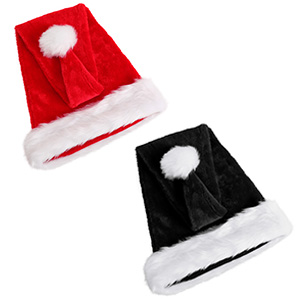 Elija nuestros gorros de Navidad de alta calidad para realzar el ambiente navideño.