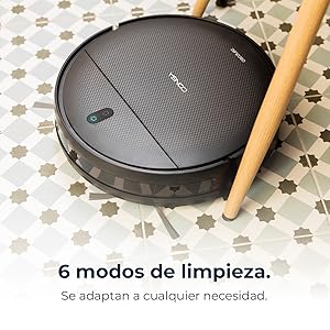 aspiradora; Robot Aspirador; Robot Conga; Robot Aspirador cecotec; Roomba; Robot Aspirador potente