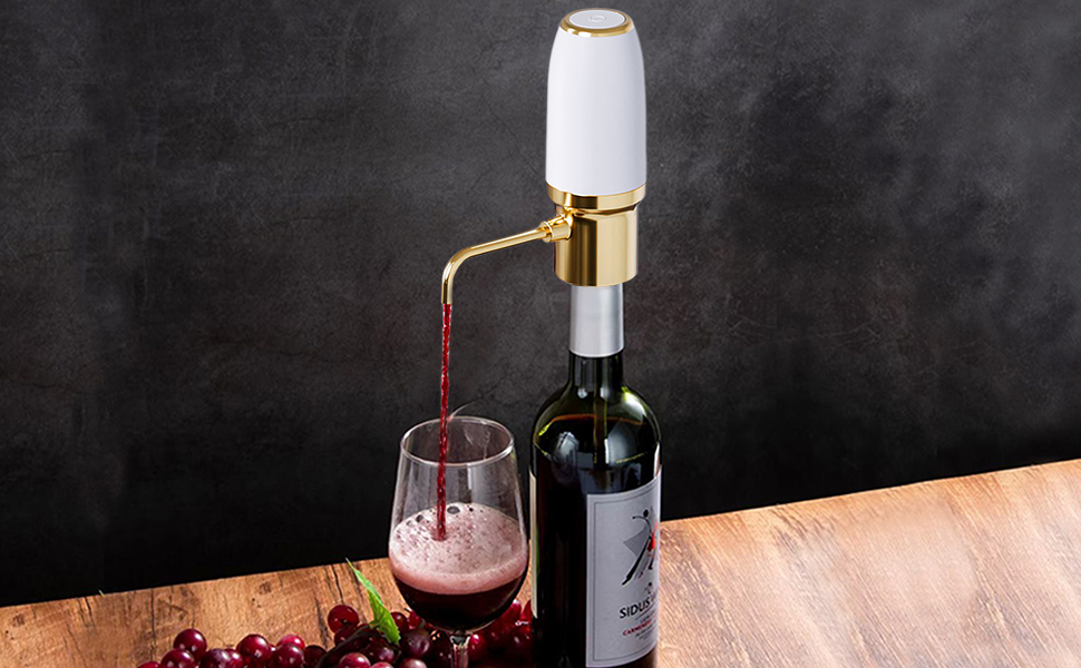 wine decanter