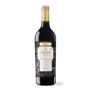 marqués de riscal gran reserva vino tinto rioja denominación de origen calificada regalo