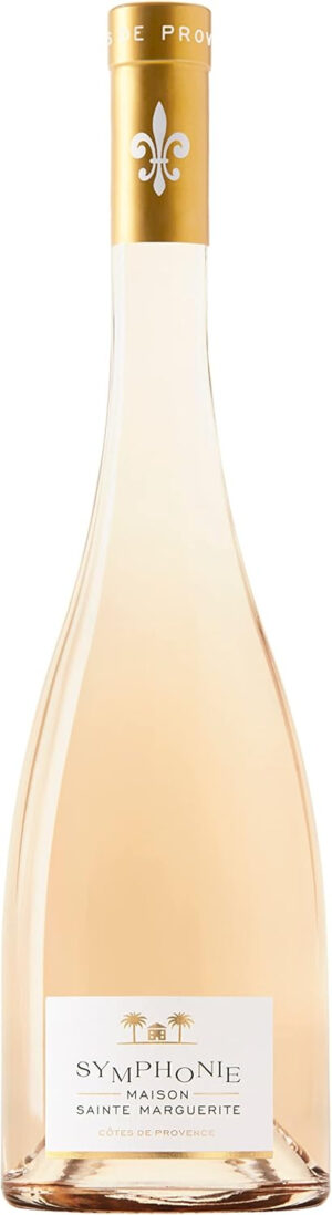 Château Sainte Marguerite Symphonie Rosé D.O. Côtes de Provence Vino Rosado Magnum, 1,5 L