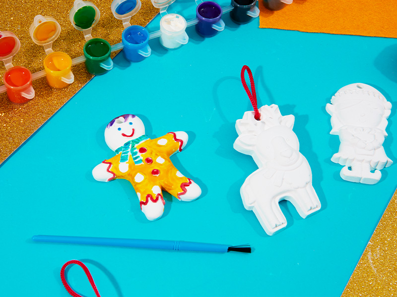 Figuras para Pintar, Manualidades Niños