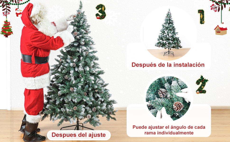 árbol de Navidad