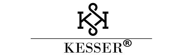 Logotipo de Kesser