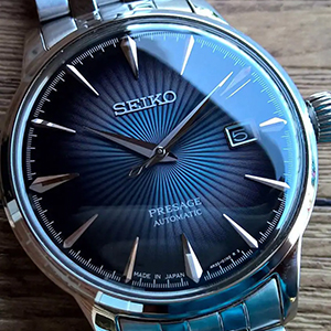 Seiko Reloj Analógico