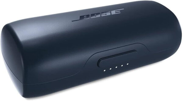 Bose SoundSport Free Auriculares intraurales inalámbricos, Bluetooth, Azul (Midnight Blue/Citron) - Imagen 6