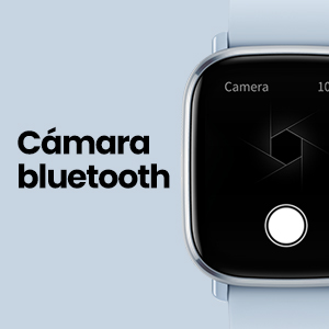 Camara bluetooth