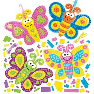 Butterfly Stickers