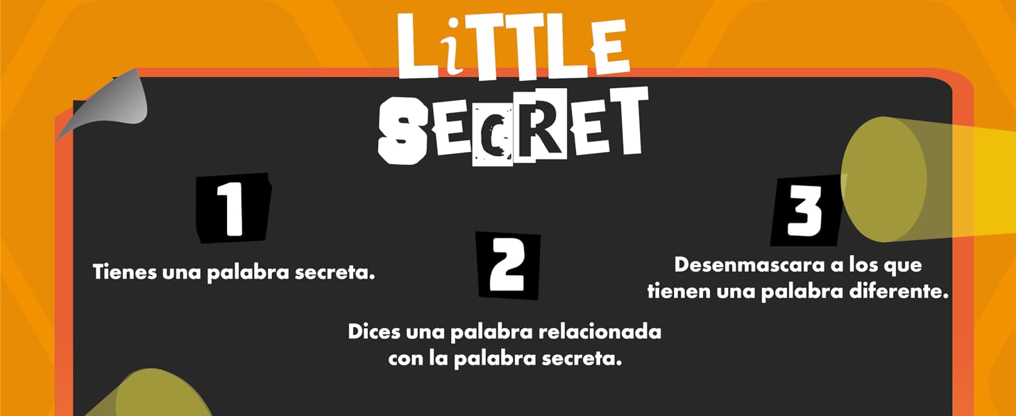 juego de encontrar al impostor misterio y secretos