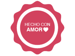 hecho con amor