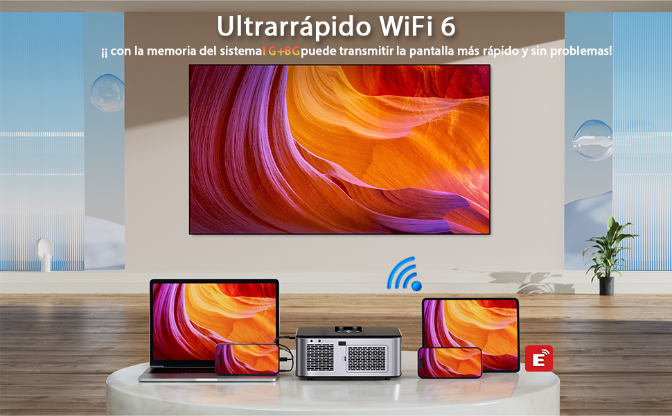 ultrarrapido wifi6