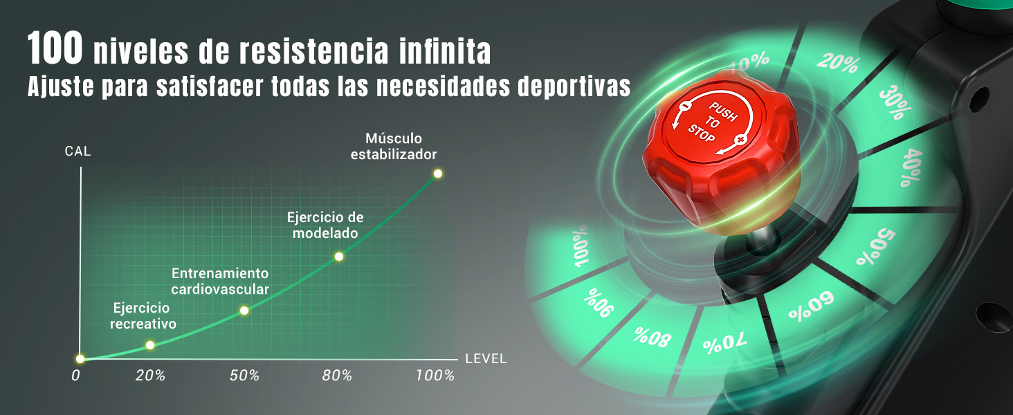 Bicicleta Estática