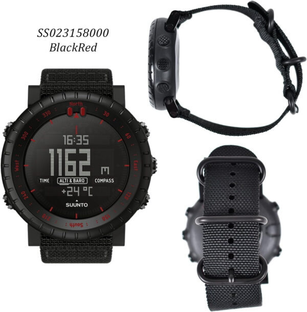 Suunto Core Reloj Outdoor con Altímetro, Barómetro y Brújula - Imagen 2