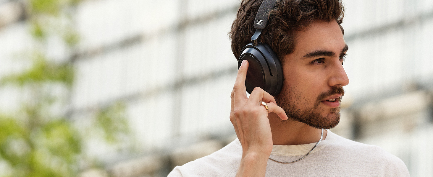 NOISE CANCELLATION Y MODO DE TRANSPARENCIA