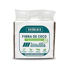 Fibra de Coco para Plantas