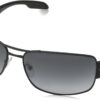Prada Linea Rossa 0PS 53NS, Gafas de Sol para Hombre