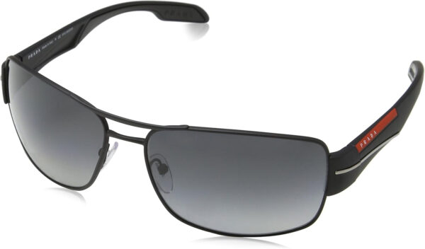 Prada Linea Rossa 0PS 53NS, Gafas de Sol para Hombre