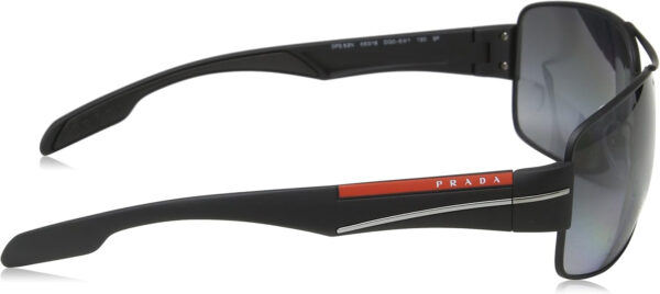 Prada Linea Rossa 0PS 53NS, Gafas de Sol para Hombre - Imagen 3