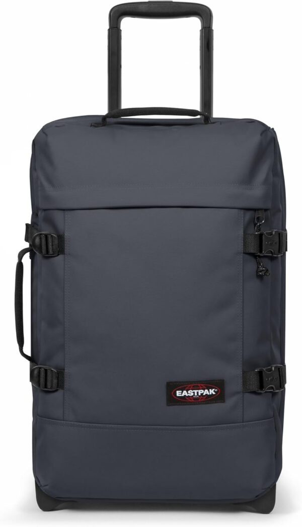 EASTPAK TRANVERZ S Maleta, 51 x 32.5 x 23 cm, 42 L - Blue Downtown (Azul)