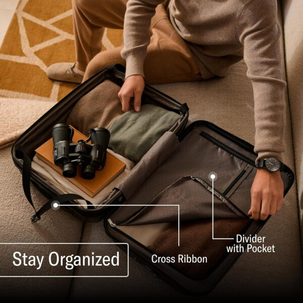 Samsonite Freeform Hardside Spinner 24 - Imagen 3