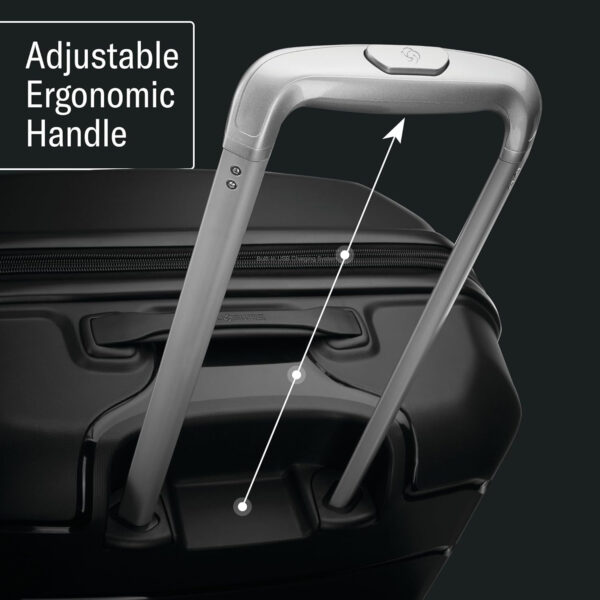 Samsonite Freeform Hardside Spinner 24 - Imagen 4