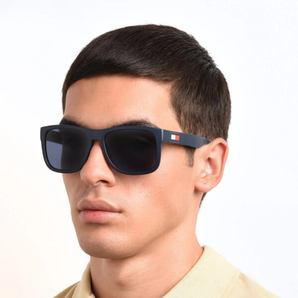 Tommy Hilfiger Gafas de Sol para Hombre - Imagen 4