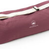 Lotuscrafts Bolsa Yoga para Esterilla PUNE - Justa y Ecológica - Funda Esterilla Yoga - Bolsa Esterilla Yoga - Bolsa para Esterilla De Yoga y Accesorios Yoga - Yoga Mat Bag
