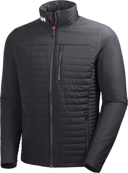 Helly Hansen Hombre Chaqueta Crew Aislante