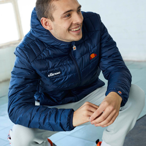 ellesse Lombardy - Chaqueta